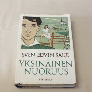 Sven Edvin Salje Yksinäinen nuoruus